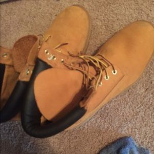 Timberland Boots 10.5 Good Condition